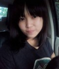 Rencontre Femme Thaïlande à ปาย : Aunna, 26 ans
